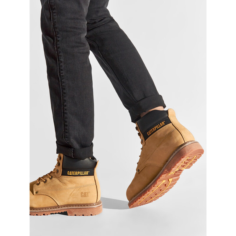 Outdoorová obuv CAT Footwear 16954427