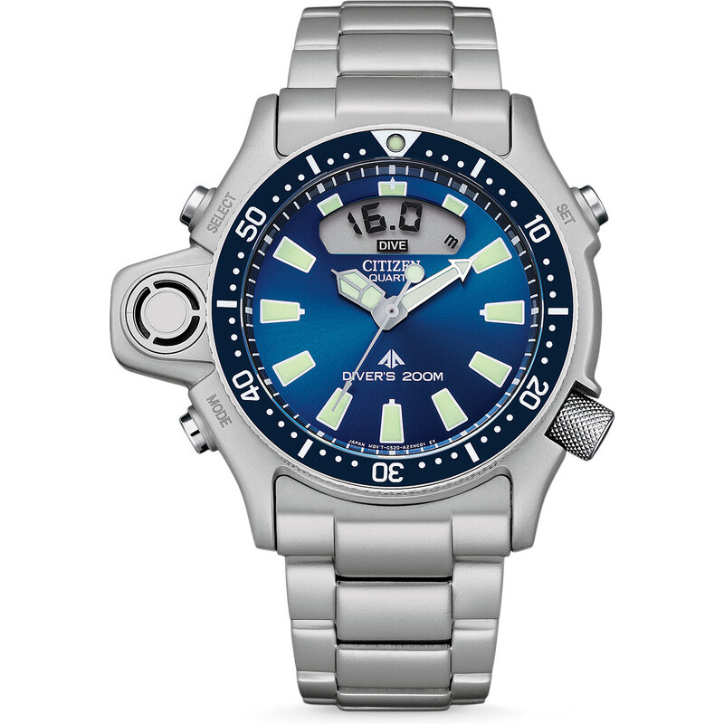 Citizen Promaster Aqualand Divers JP2000-67L 66593118