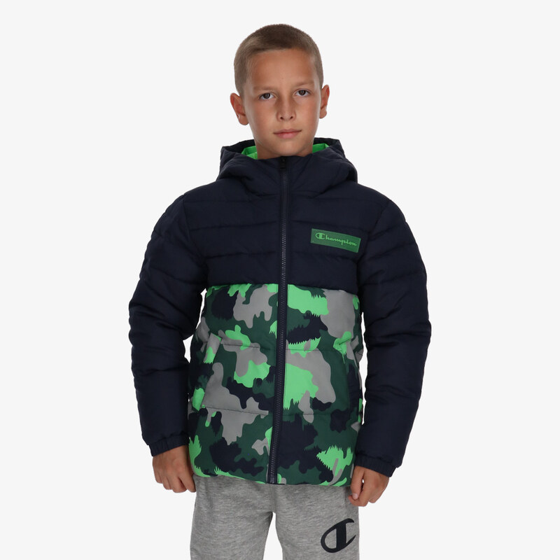 Champion POPAY JACKET XL 62360284