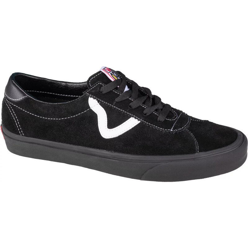 Čierne dámske tenisky Vans UA Sport VN0A4BU6BKA 20576518