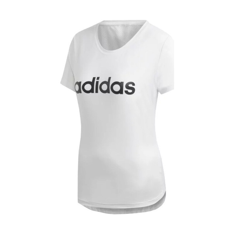 Biele dámske tričko adidas Design 2 Move Logo Tee DU2080 22283246