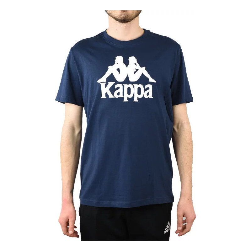 Modré tričko Kappa Caspar T-Shirt 303910-821 66145961