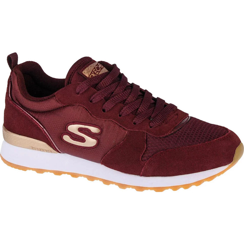 Vínové dámske tenisky Skechers OG 85 111-BURG 27944572