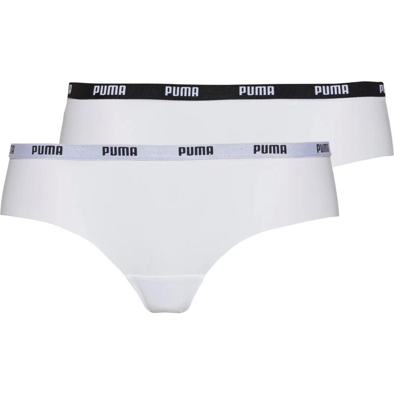 Dvojbalenie dámskych brazíliek Puma Brazilian Briefs 2 Pack 603051001 28108333