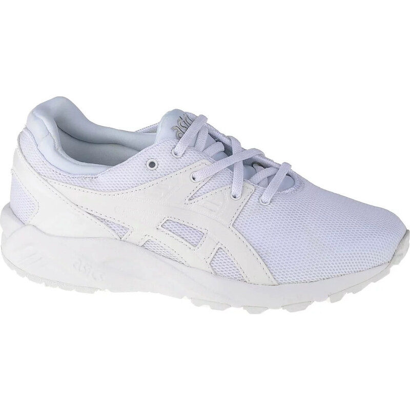 Biele detské tenisky Asics Gél-Kayano Tr Evo PS C7A1N-0101 30755594