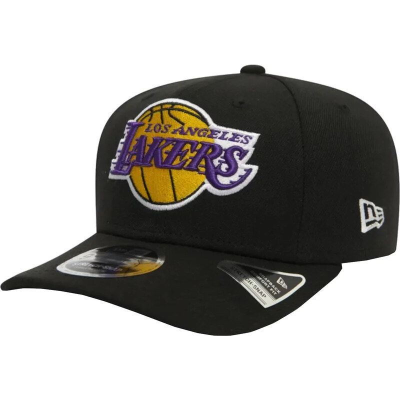 Čierna pánska šiltovka New Era 9FIFTY Los Angeles 11901827 34221226
