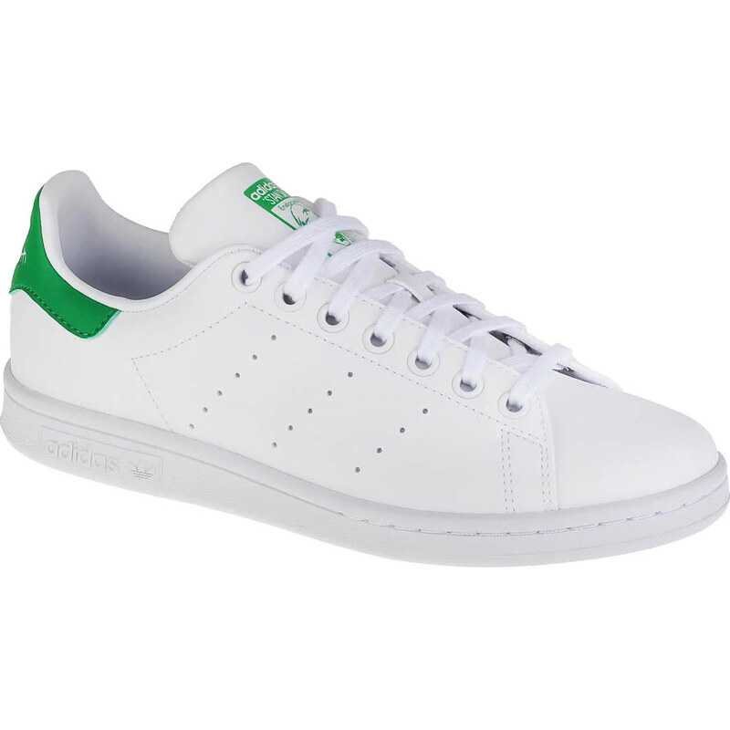 Biele detské tenisky Adidas Stan Smith J FX7519 35072696