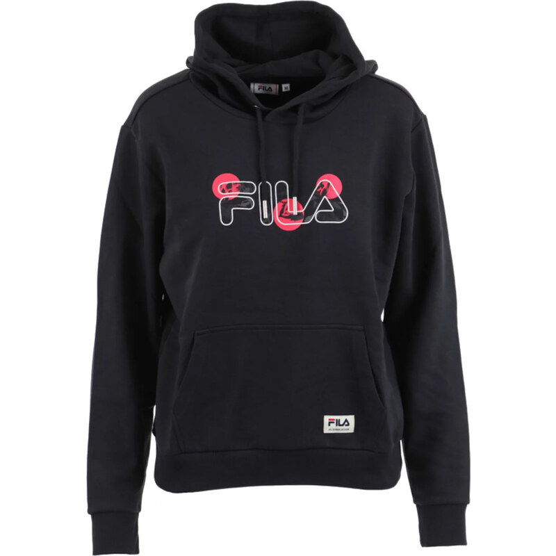 Čierna mikina Fila Bellagio Hoody FAW0274-80001 35089460