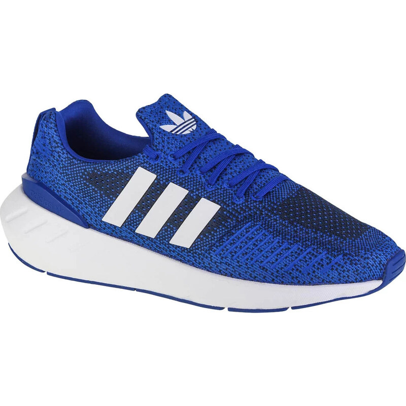 Modré pánske tenisky adidas Swift Run 22 GZ3498 35136786