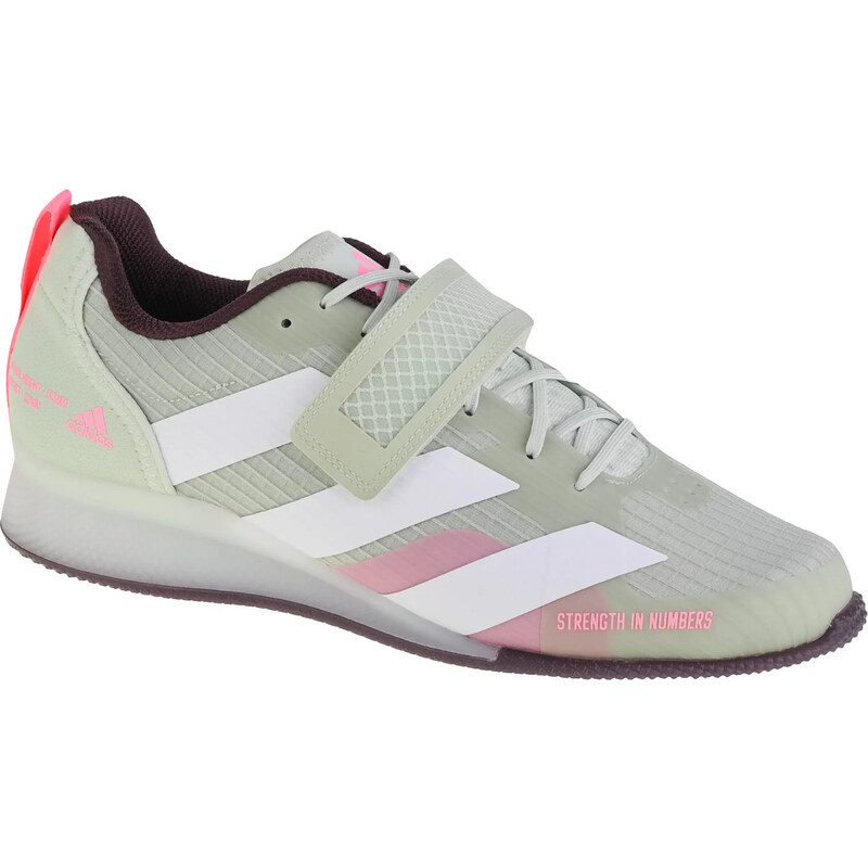 Svetlo zelené pánske tenisky adidas Adipower Weightlifting 3 GY8925 35136803