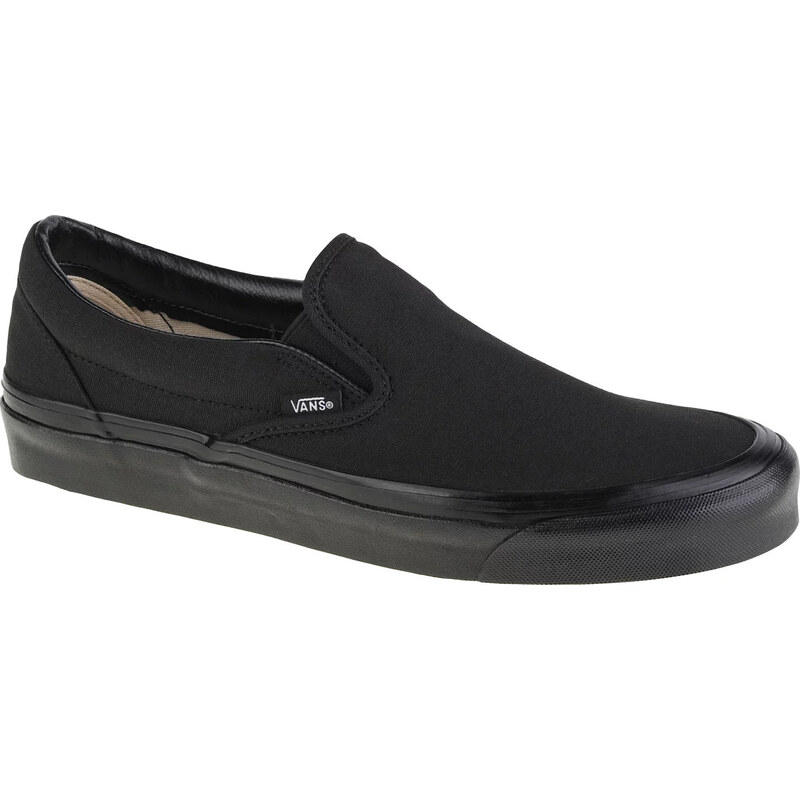 Čierne pánske tenisky Vans Classic Slip-On VN0A3JEXUCX1 35584461