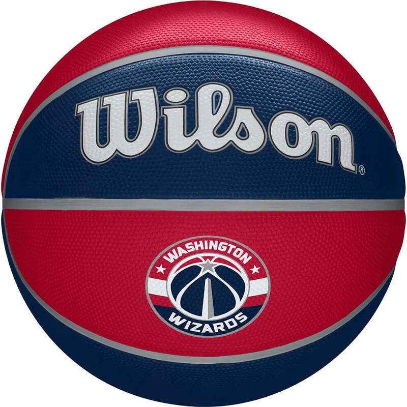 WILSON NBA TEAM WASHINGTON WIZARDS BALL WTB1300XBWAS
