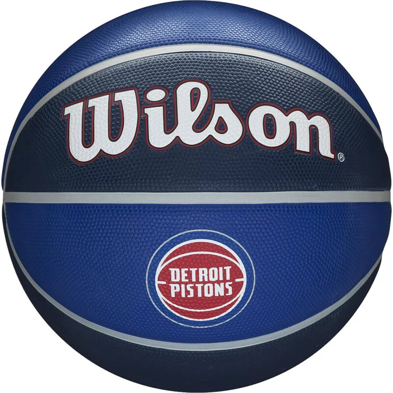 WILSON NBA TEAM DETROIT PISTONS BALL WTB1300XBDET