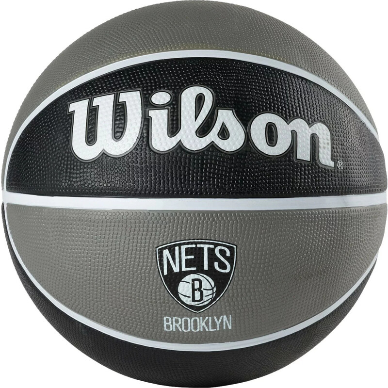 WILSON NBA TEAM BROOKLYN NETS BALL WTB1300XBBRO