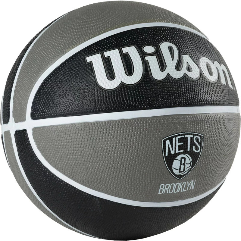 WILSON NBA TEAM BROOKLYN NETS BALL WTB1300XBBRO