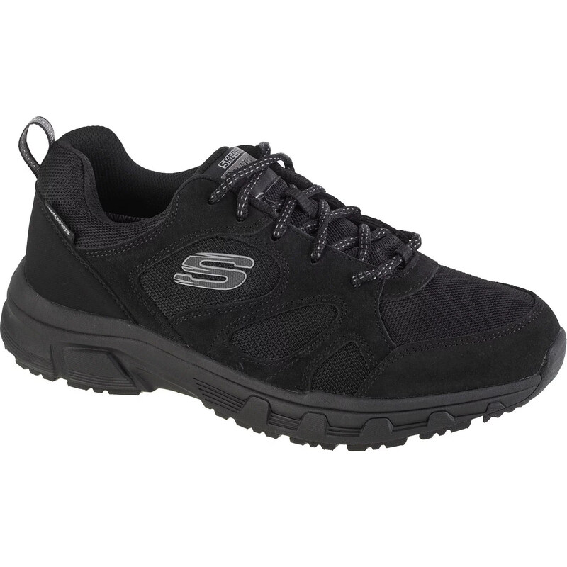 Čierne pánske tenisky Skechers Oak Canyon - Sunfair 237348-BBK 39515102