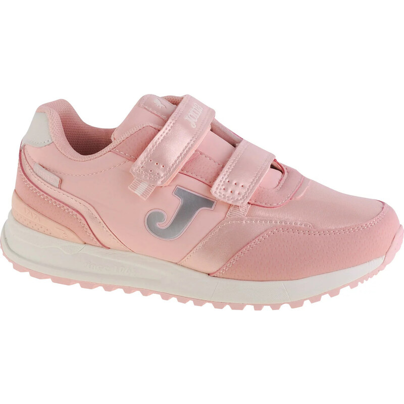 Svetloružové dievčenské tenisky Joma 660 Jr 2213 J660W2213V 39606160