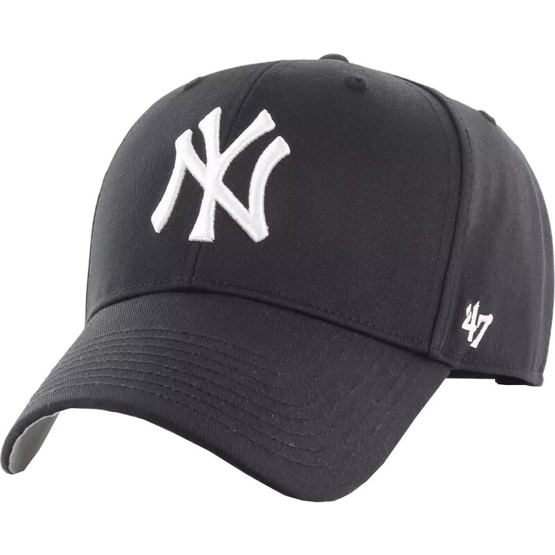 BASIC Čierna pánska šiltovka 47 Brand MLB New York Yankees Cap B 39627209
