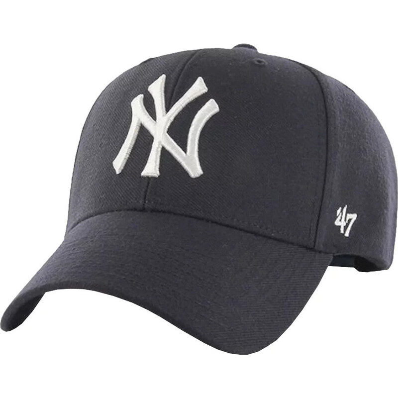 BASIC Čierna dámska šiltovka 47 Brand New York Yankees MVP Cap B 23581988