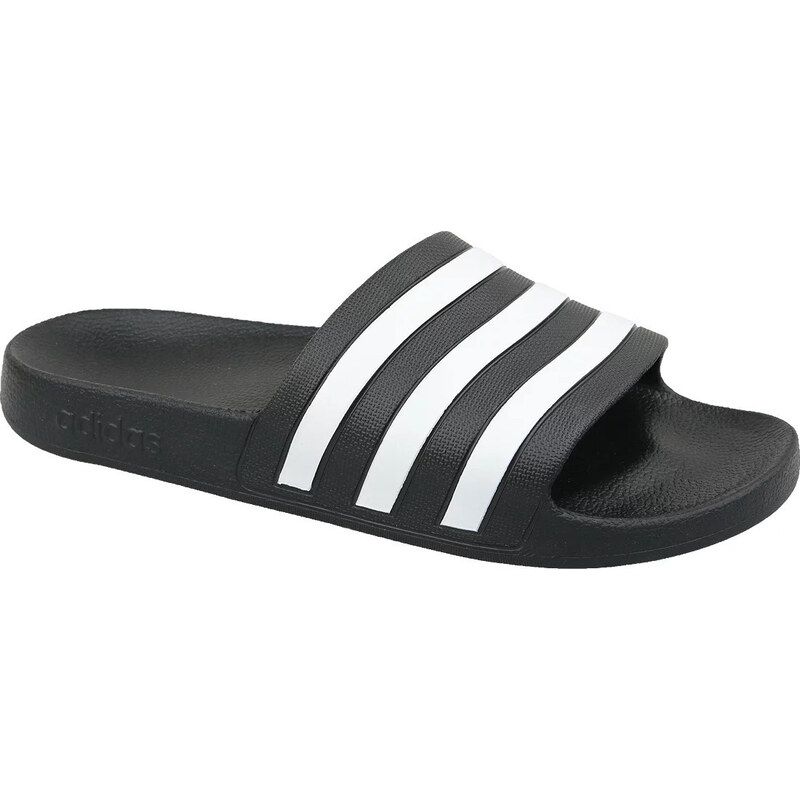 Čierne pánske nazuváky Adidas Adilette Aqua F35543 25010464