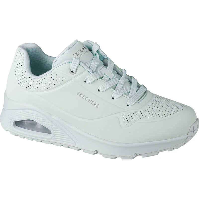 Mintové tenisky Skechers Uno Frosty Kicks 155359-MNT 39342441