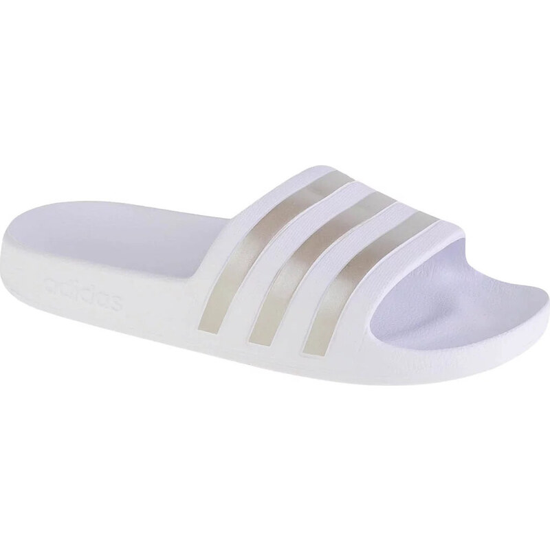 Biele šľapky adidas Adilette Aqua Slides EF1730 43935970