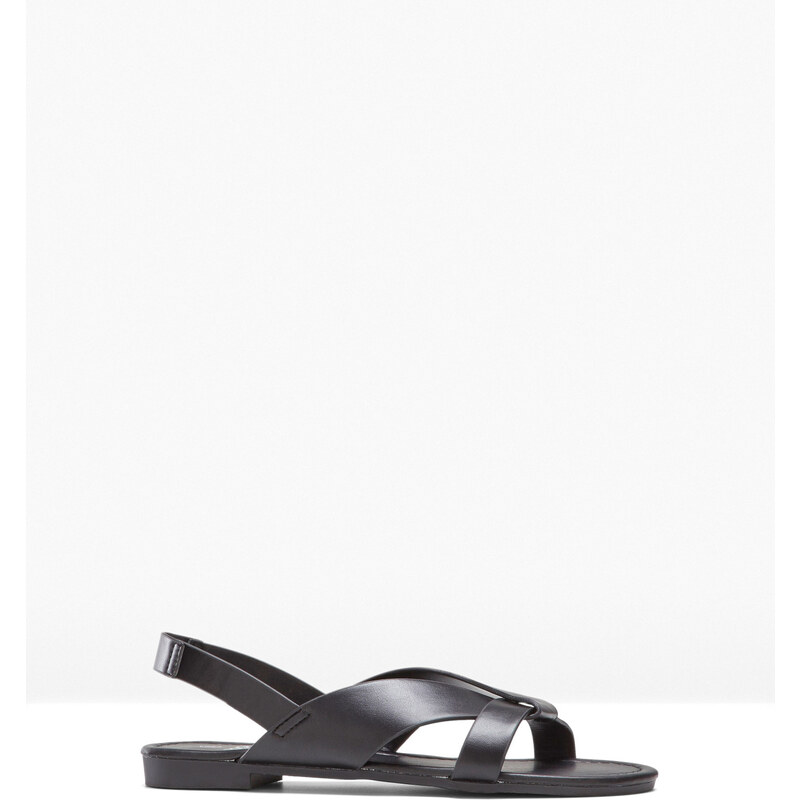 bonprix Sandále, farba čierna 44733279