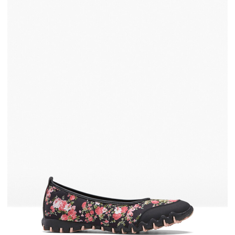 bonprix Baleríny, farba čierna 44791878