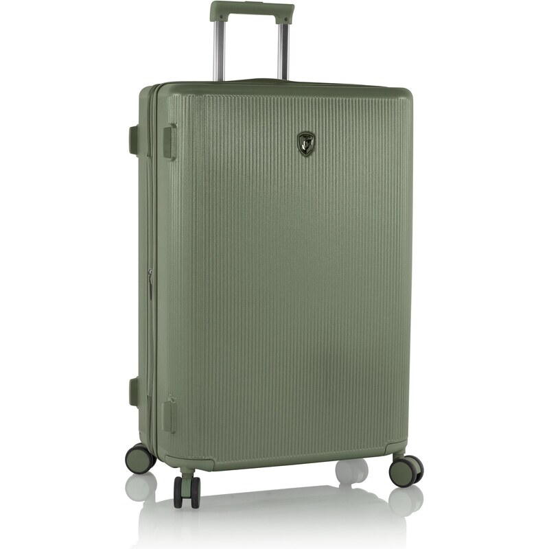 Veľký cestovný kufor Heys Earth TonesMoss 44812025