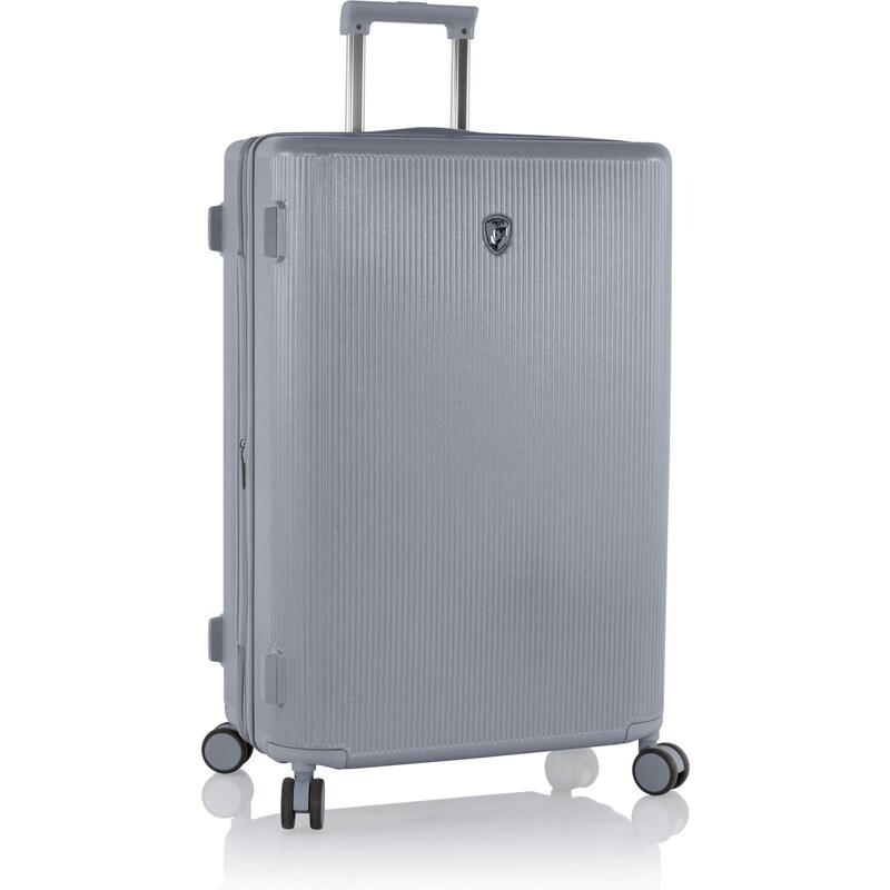 Veľký cestovný kufor Heys Earth TonesGlacier Grey 44812029