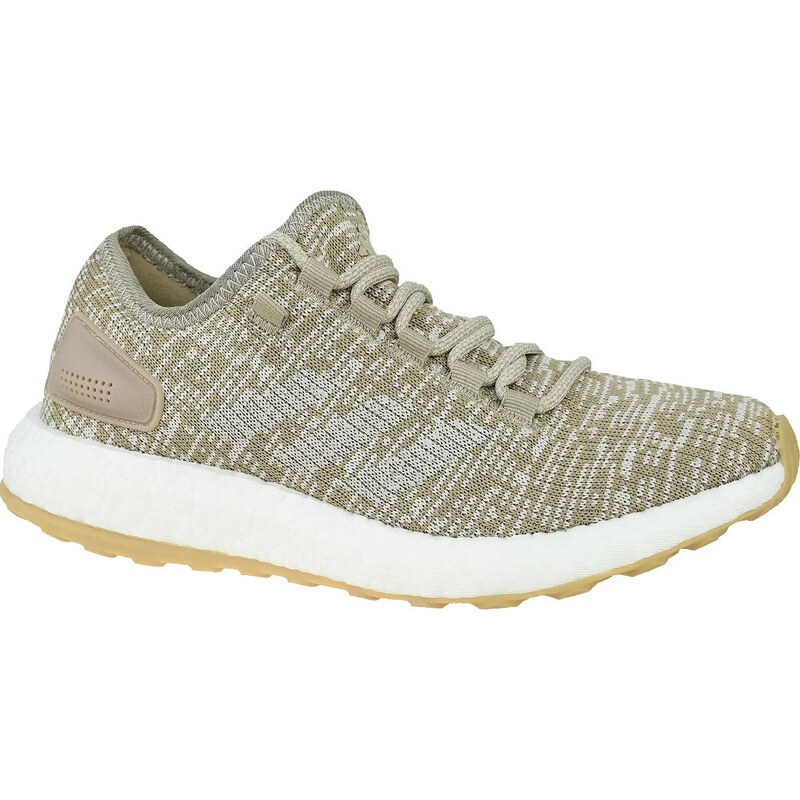 Béžové dámske tenisky adidas W Pureboost S81992 16480422