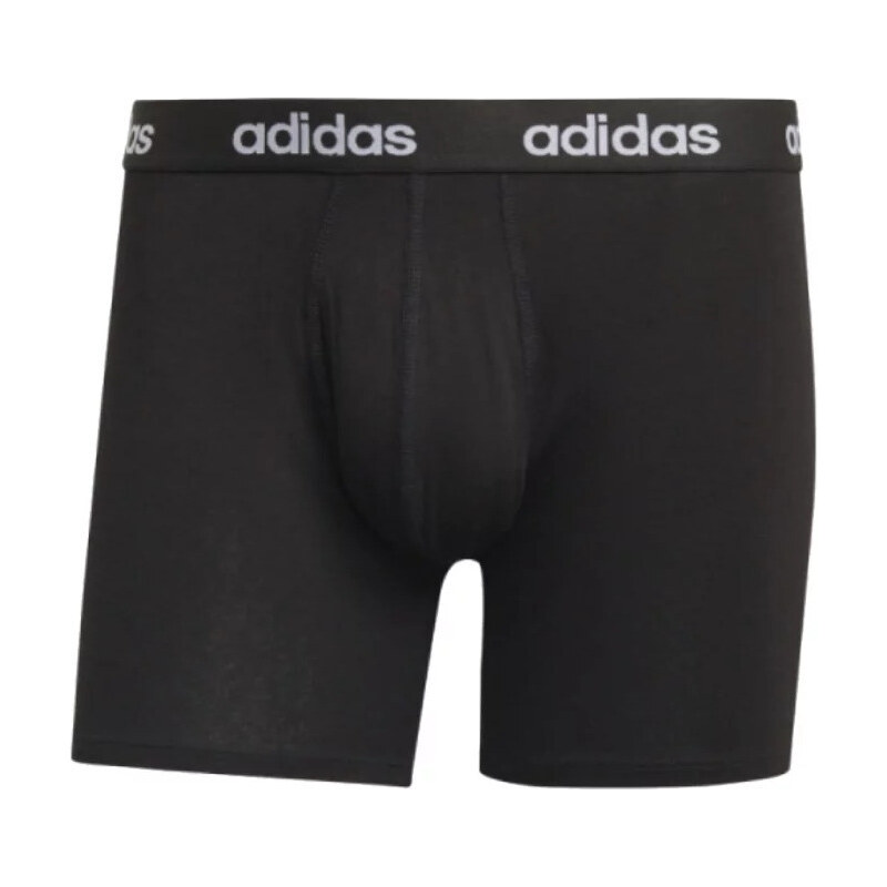 Čierna sada boxeriek adidas Linear Brief Boxer 2 Pack GU8888 23028545