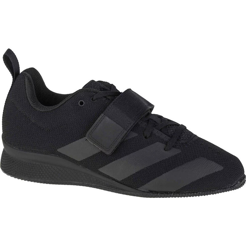 Čierne dámske tenisky adidas Weightlifting II F99816 27372074
