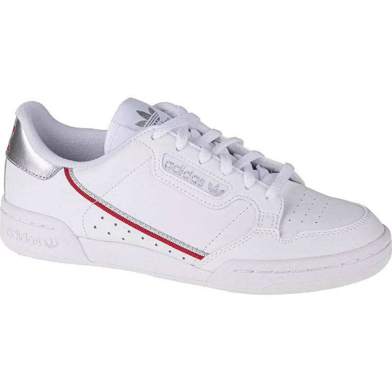 Biele dámske tenisky adidas Continental 80 FV8199 34867706