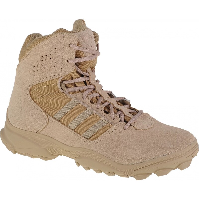 Béžové pánske tenisky adidas GSG-9.3 GZ6114 35429273