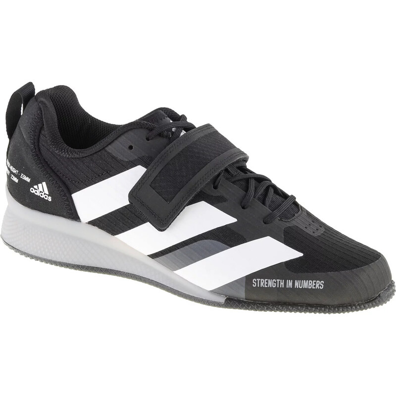 Čierne pánske tenisky adidas Adipower Weightlifting 3 GY8923 36122812