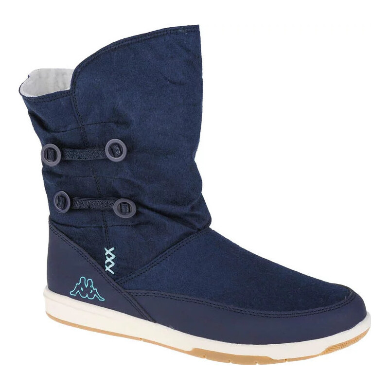 Modré dievčenské topánky Kappa Cream K 260513T-6737 66146762