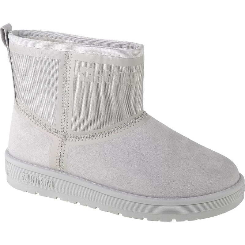 Svetlosivé válenky Big Star Snow Boots KK274613-902 37344322