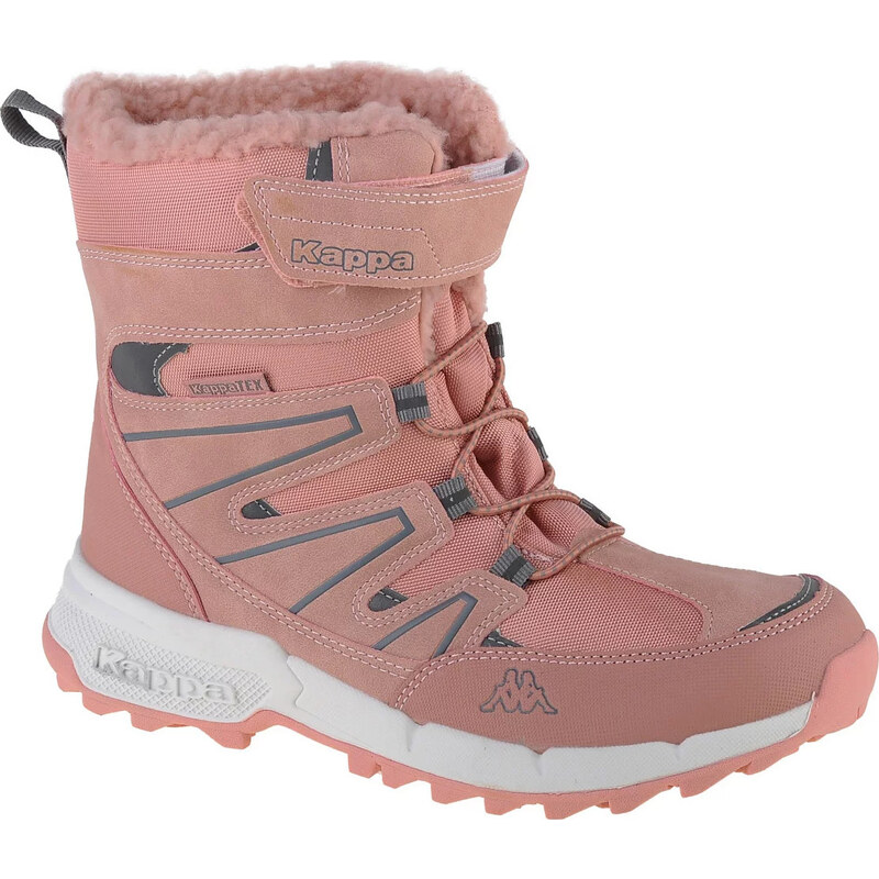 Púdrové dámske snehule Kappa Floki Tex T 260975T-2116 66148851