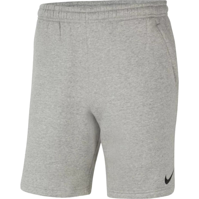E-shop Sivé chlapčenské šortky Nike Flecee Park 20 Jr Short CW6932-063