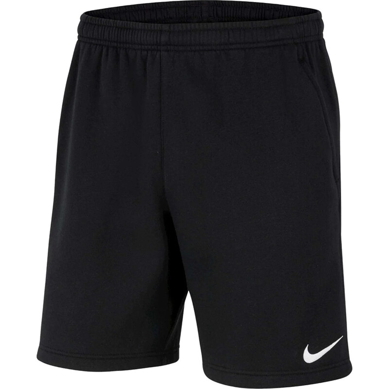 Čierne chlapčenské šortky Nike Flecee Park 20 Jr Short CW6932-010 39226643