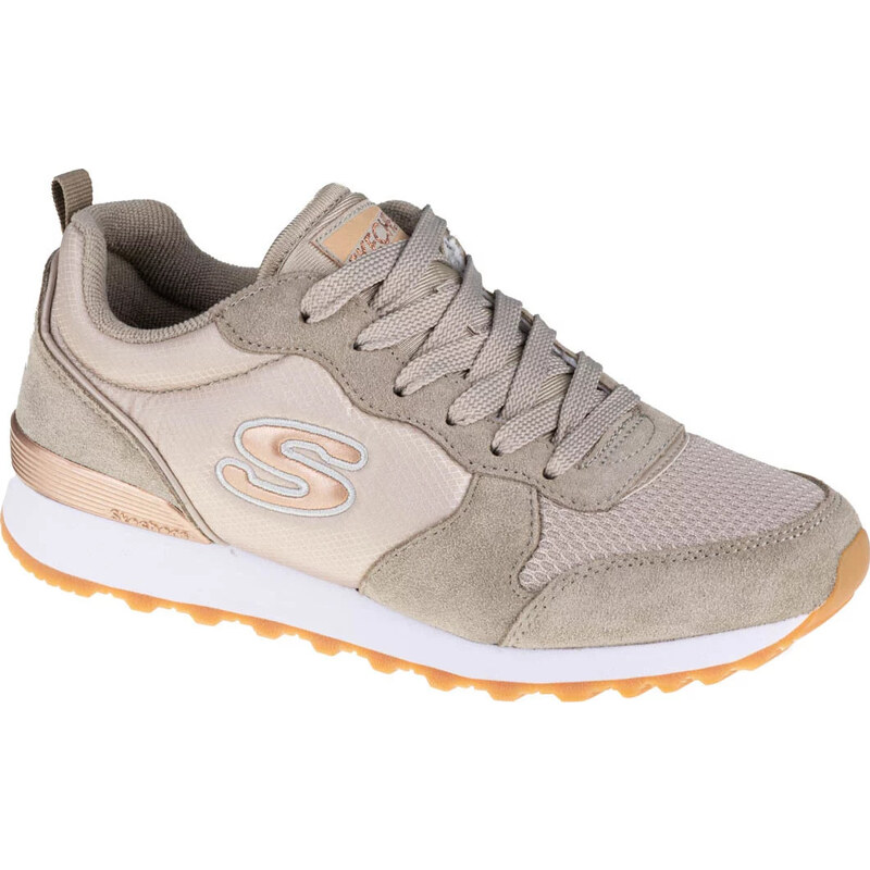Khaki dámske tenisky Skechers OG 85 22432424