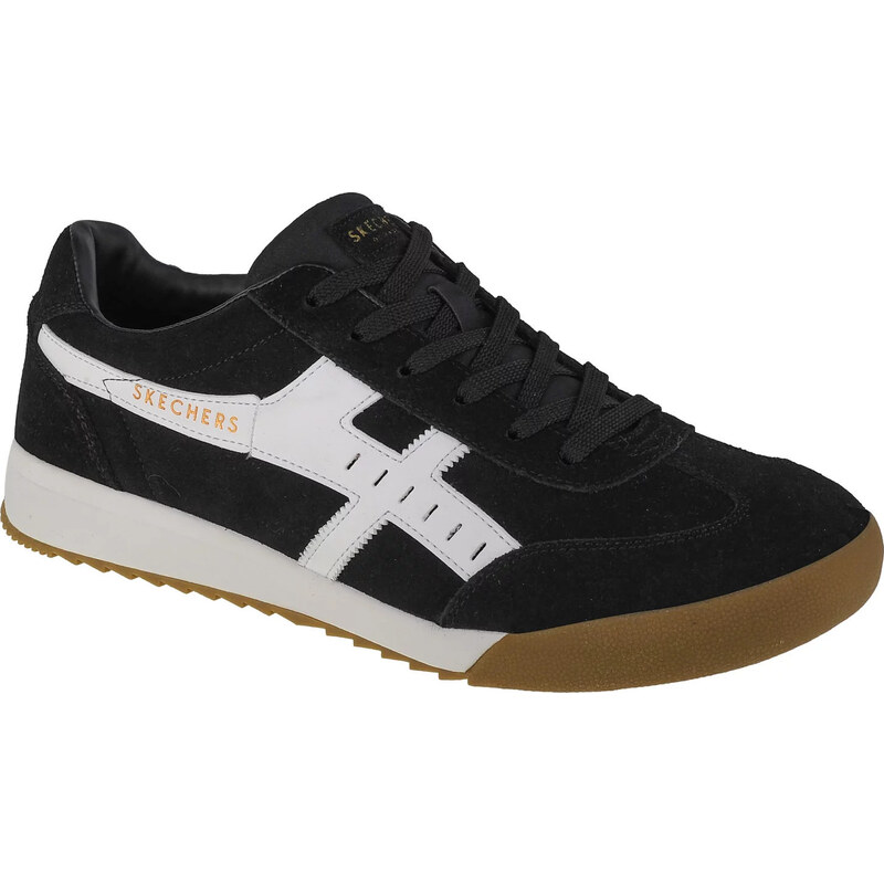 Čierne pánske tenisky Skechers Zinger-Manchego 237351-BKW 57850944