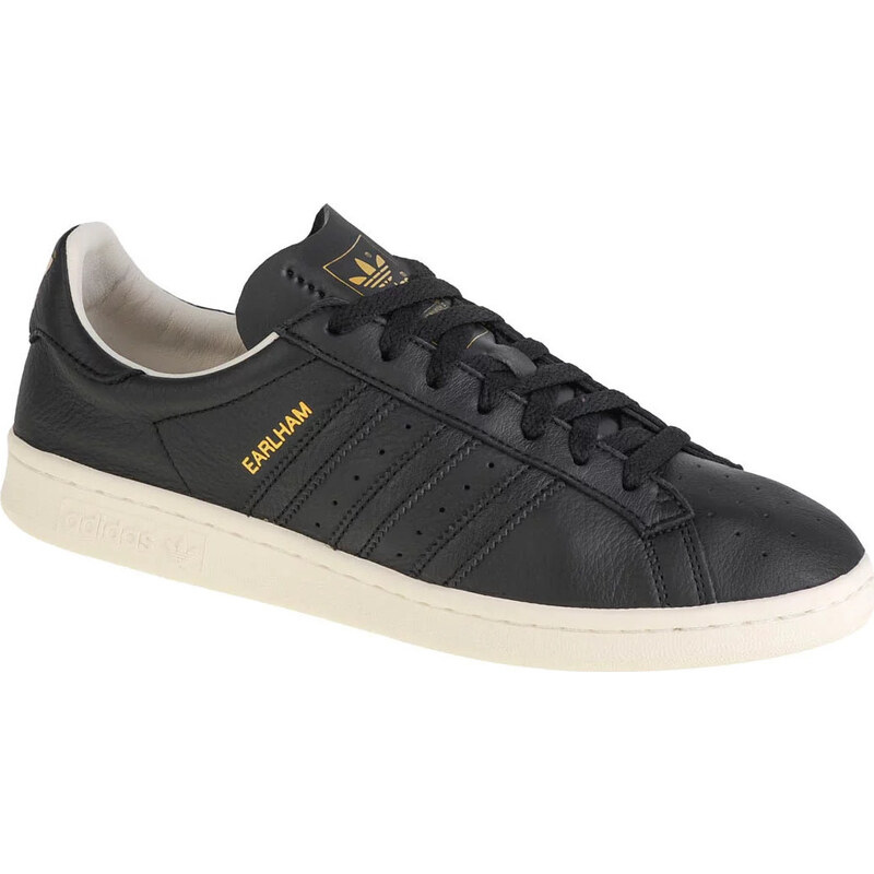 Čierne pánske tenisky adidas Earlham GW5759 34915861
