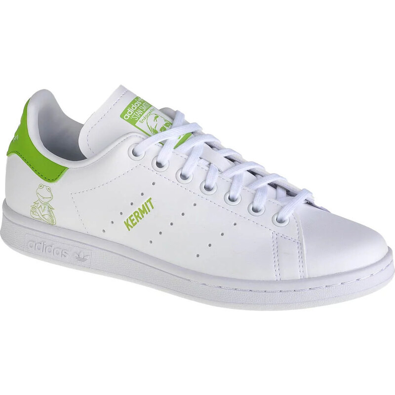 Biele detské tenisky adidas Stan Smith FY6535 35072699
