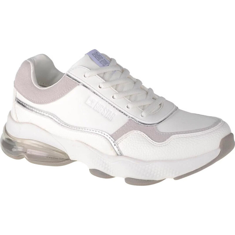 Biele dámske tenisky Big Star II274178 28228433