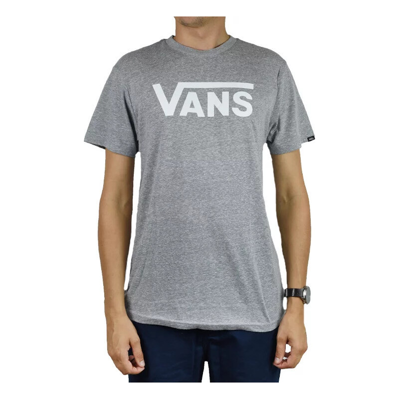 Vans Classic Heather Athletic Tee VN0000UMATH 18163788