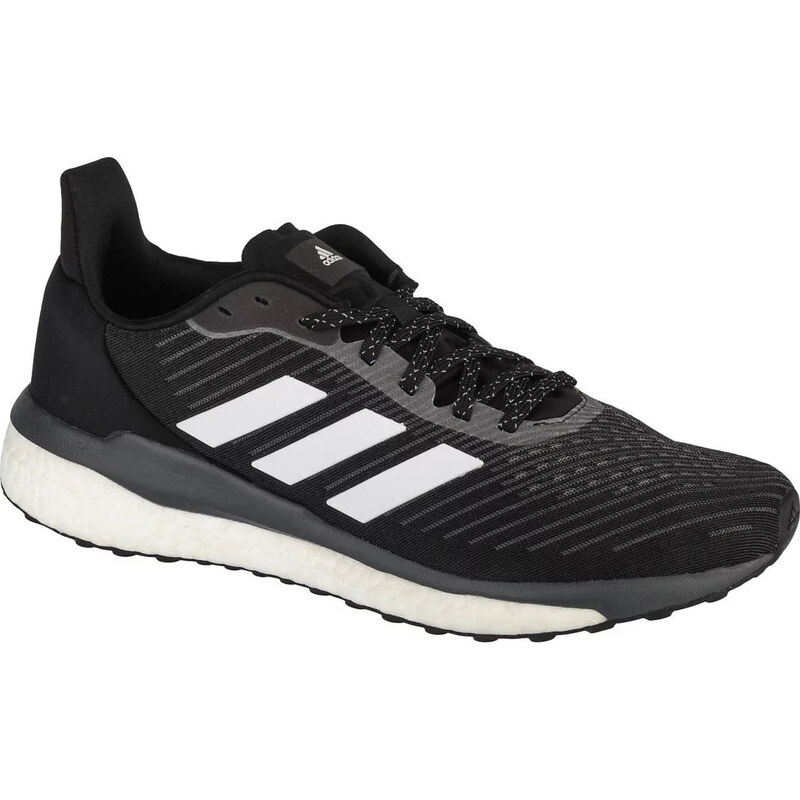 Čierne dámske tenisky adidas Solar Drive 19 EH2598 32087082