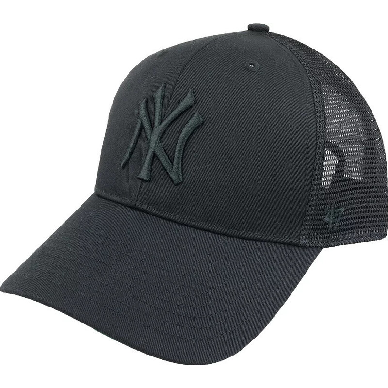 BASIC Čierna pánska šiltovka 47 Brand MLB New York Yankees Branson Cap 16976227
