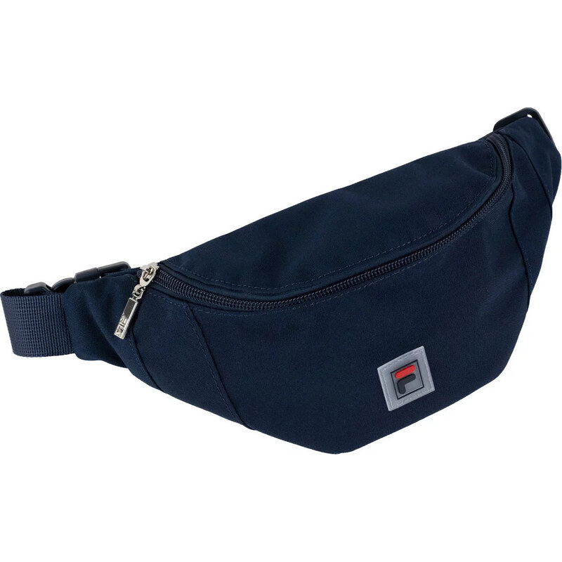 Modrá ľadvinka Fila Bibione Coated Canvas Mini Waist Bag FBK0002-50001 34003525